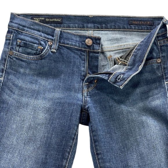 CITIZENS of HUMANITY Jeans COH MARGO #085 Stretch Low Waist Bootcut Women's 28 - Picture 7 of 16